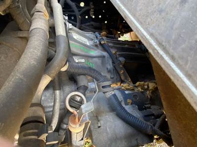 Aisin RSU Transmission for a 2011 Isuzu NRR