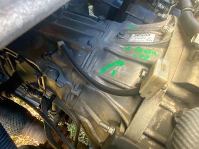 Aisin RSU Transmission for a 2015 Isuzu NPR
