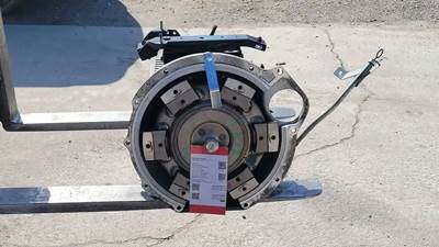 Aisin RSU Transmission for a 2015 Isuzu NPR HD