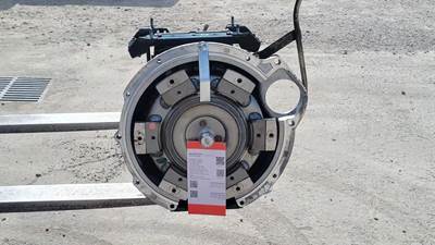 Aisin RSU Transmission for a 2008 Chevrolet W4500