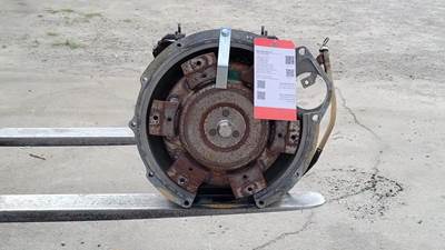 Aisin RSU Transmission for a 2016 Isuzu NRR