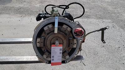 Aisin RSU Transmission for a 2018 Isuzu NRR