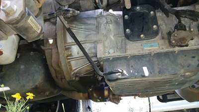 Aisin RSU Transmission for a 2018 Isuzu NPR