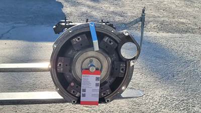 Aisin RSU Transmission for a 2012 Isuzu NPR-HD