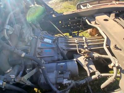Aisin RSU Transmission for a 2011 Isuzu NPR-HD