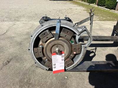 Aisin RSU Transmission for a 2011 Isuzu NPR-HD