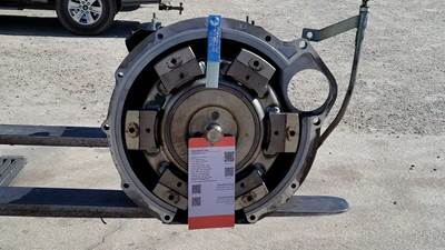Aisin RSU Transmission for a 2012 Isuzu NPR-HD