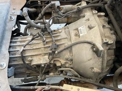 Aisin RSY Transmission for a 2013 Isuzu NPR