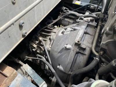 Aisin RSY Transmission for a 2012 Isuzu NPR