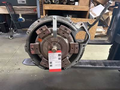Aisin RSY Transmission for a 2014 Isuzu NPR