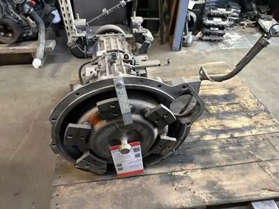 Aisin RSY Transmission for a 2013 Isuzu NPR