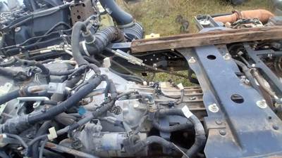 Aisin RSY Transmission for a 2013 Isuzu NPR