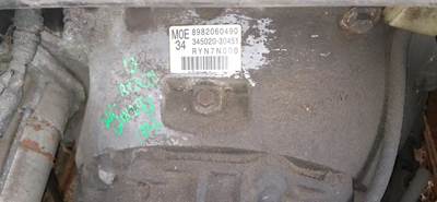 Aisin RSY Transmission for a 2013 Isuzu Reach