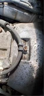 Aisin RSY Transmission for a 2012 Isuzu Reach