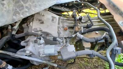 Aisin RSY Transmission for a 2016 Isuzu NPR