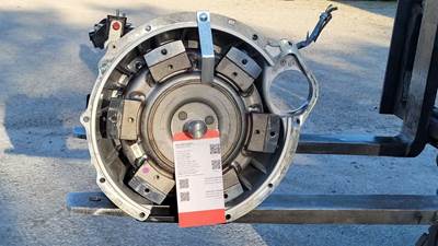 Aisin RSY Transmission for a 2020 Isuzu NRR
