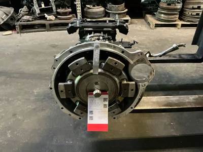 Aisin Y6Q Transmission for a 2023 Isuzu NPR