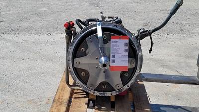 Allison 1000 Transmission for a 2003 Isuzu FRR
