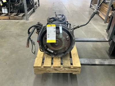 Allison 1000 Transmission for a 2004 GMC C5500