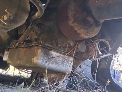Allison 1000 HS Transmission for a 2008 Hino 165