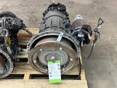 Allison 1000 RDS Transmission for a 2012 Ud/Nissan UD1800