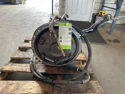 Allison 1000 RDS Transmission for a 2012 Ud/Nissan UD2000