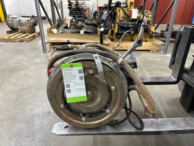 Allison 1000 RDS Transmission for a 2012 Ud/Nissan UD2000