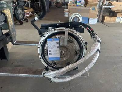 Allison 1000 RDS Transmission for a 2018 Mitsubishi FE160