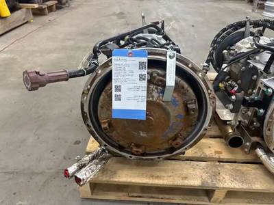Allison 1000 RDS Transmission for a 2019 Mitsubishi FE