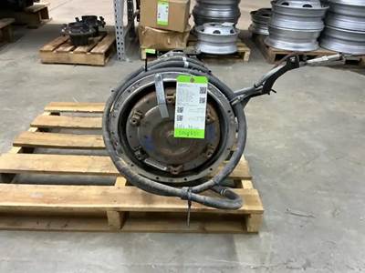 Allison 1000 RDS Transmission for a 2012 Ud/Nissan UD2000