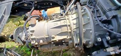 Allison 1000 RDS Transmission for a 2012 Ud/Nissan UD2000