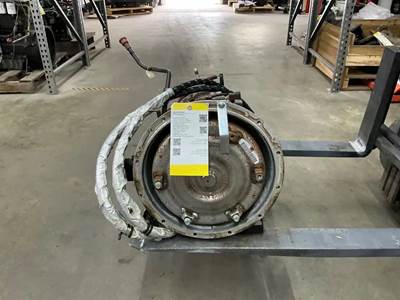 Allison 1000 RDS Transmission for a 2017 Freightliner