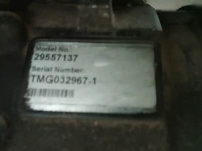 Allison 1000 RM Transmission for a 2006 Hino 268