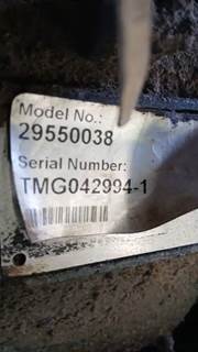 Allison 2000RM Transmission for a 2015 Hino 268