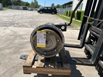 Allison 2100 HS Transmission for a 2016 Freightliner M2 106