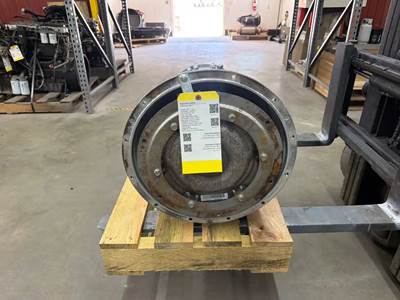 Allison 2100 HS Transmission for a 2005 Freightliner M2 106