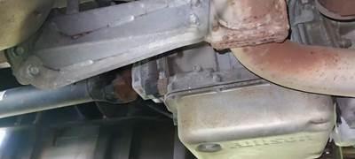 Allison 2200 HS Transmission for a 2019 Hino 268