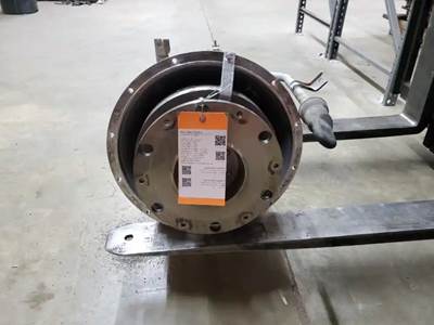 Allison 2200 HS Transmission for a 2015 Hino 268