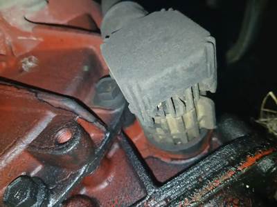 Allison 2200 HS Transmission for a 2008 Freightliner MT55 Chassis