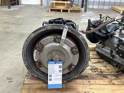 Allison 2200 RDS Transmission for a 2010 Mitsubishi FK