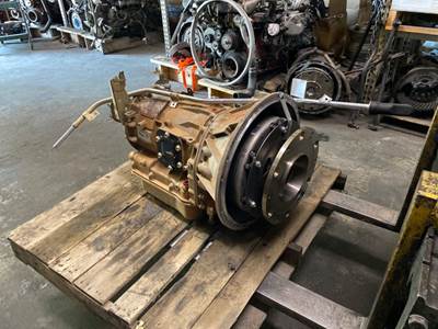 Allison 2200 RDS Transmission for a 2018 Hino 238 268 338