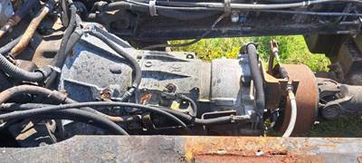 Allison 2200 RDS Transmission for a 2007 Isuzu FTR