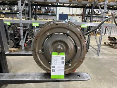 Allison 2200 RDS Transmission for a 2012 Ud/Nissan UD2600