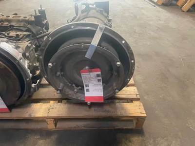 Allison 2200 RDS Transmission for a 2007 GMC T6500