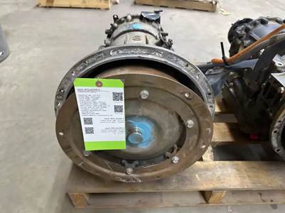 Allison 2200 RDS Transmission for a 2012 Ud/Nissan UD2600