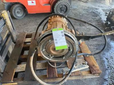 Allison 2200 RDS Transmission for a 2013 Ud/Nissan UD2600