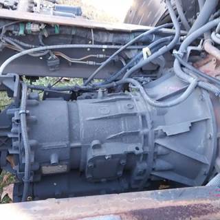 Allison 2200 RDS Transmission for a 2007 Isuzu FTR