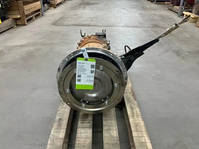 Allison 2200 RDS Transmission for a 2013 Ud/Nissan UD2600