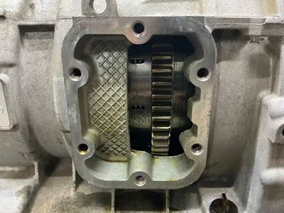 Allison 2200 RDS Transmission for a 2007 Isuzu FTR