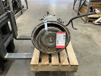 Allison 2200 RDS Transmission for a 2007 Isuzu FTR